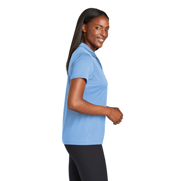 Sport-Tek® PosiCharge® Re-Compete Recycled Polyester Ladies' Polo