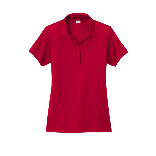 Sport-Tek® PosiCharge® Re-Compete Recycled Polyester Ladies' Polo