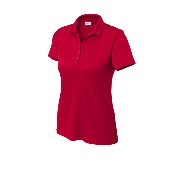 Sport-Tek® PosiCharge® Re-Compete Recycled Polyester Ladies' Polo