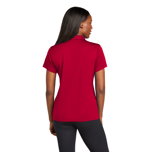 Sport-Tek® PosiCharge® Re-Compete Recycled Polyester Ladies' Polo
