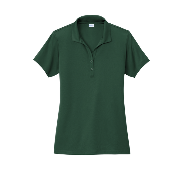 Sport-Tek® PosiCharge® Re-Compete Recycled Polyester Ladies' Polo