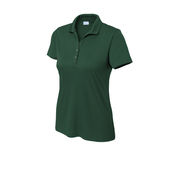 Sport-Tek® PosiCharge® Re-Compete Recycled Polyester Ladies' Polo