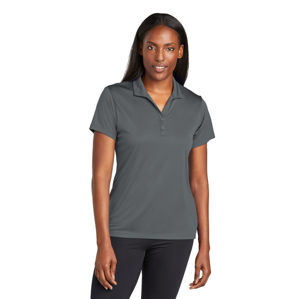 Sport-Tek® PosiCharge® Re-Compete Recycled Polyester Ladies' Polo