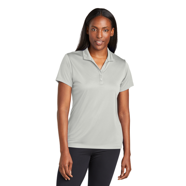 Sport-Tek® PosiCharge® Re-Compete Recycled Polyester Ladies' Polo