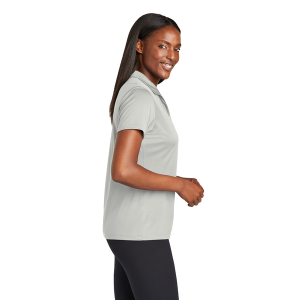 Sport-Tek® PosiCharge® Re-Compete Recycled Polyester Ladies' Polo