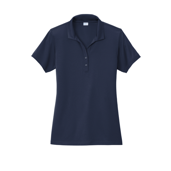 Sport-Tek® PosiCharge® Re-Compete Recycled Polyester Ladies' Polo