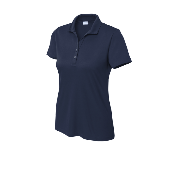 Sport-Tek® PosiCharge® Re-Compete Recycled Polyester Ladies' Polo