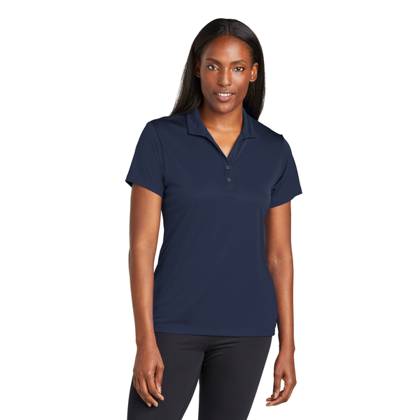 Sport-Tek® PosiCharge® Re-Compete Recycled Polyester Ladies' Polo