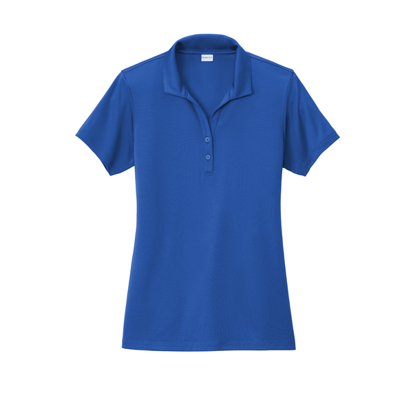 Sport-Tek® PosiCharge® Re-Compete Recycled Polyester Ladies' Polo