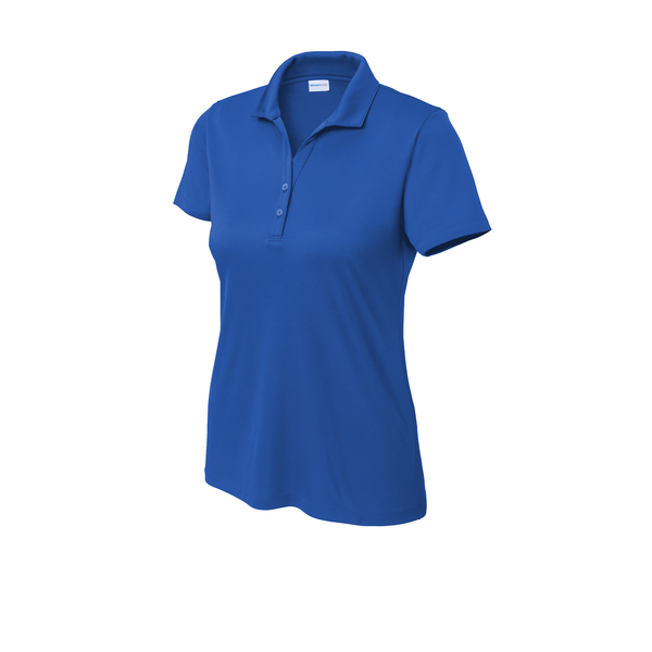 Sport-Tek® PosiCharge® Re-Compete Recycled Polyester Ladies' Polo