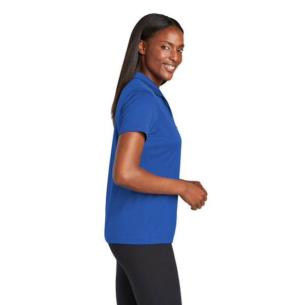 Sport-Tek® PosiCharge® Re-Compete Recycled Polyester Ladies' Polo