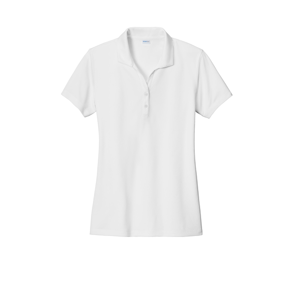 Sport-Tek® PosiCharge® Re-Compete Recycled Polyester Ladies' Polo