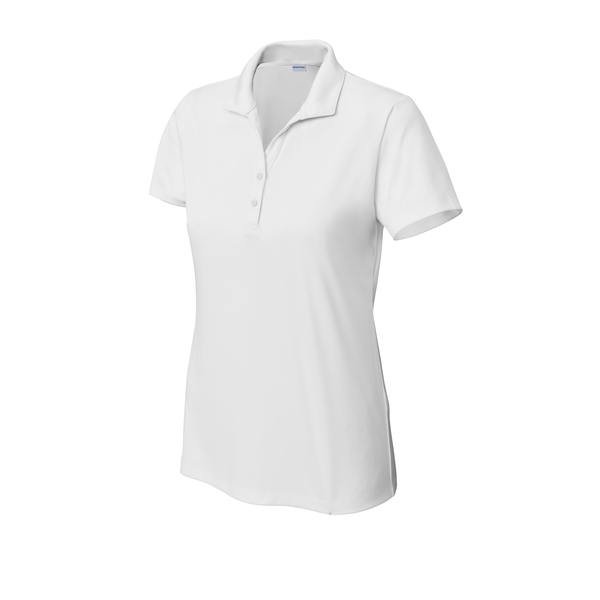 Sport-Tek® PosiCharge® Re-Compete Recycled Polyester Ladies' Polo