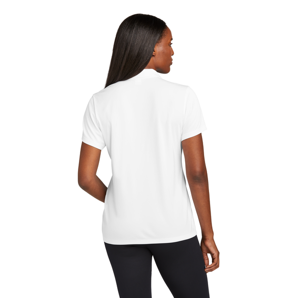 Sport-Tek® PosiCharge® Re-Compete Recycled Polyester Ladies' Polo