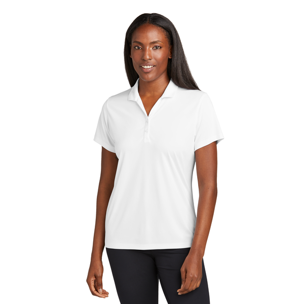 Sport-Tek® PosiCharge® Re-Compete Recycled Polyester Ladies' Polo