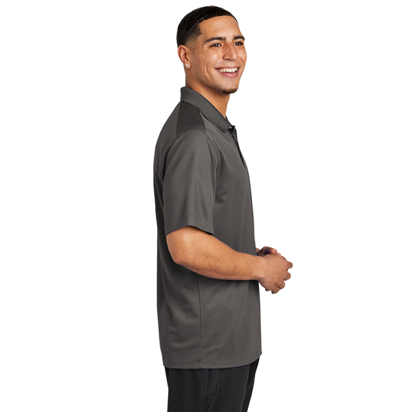 Sport-Tek® UV Micropique Men's Polo