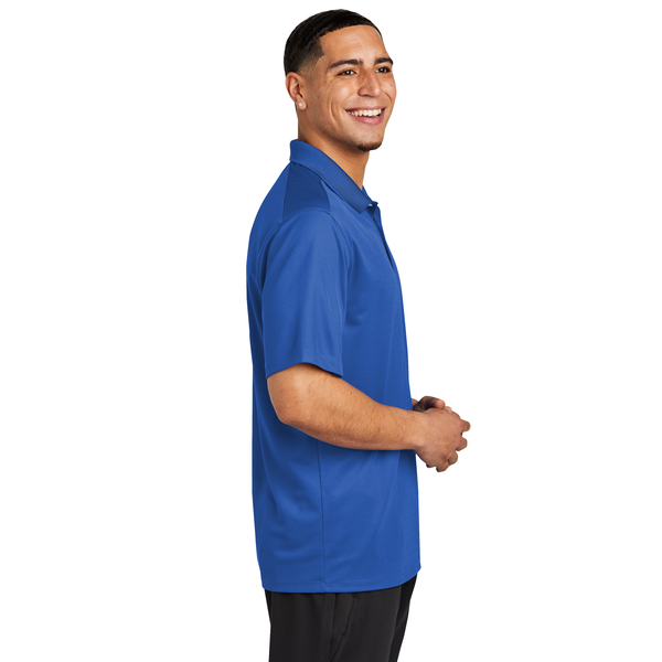 Sport-Tek® UV Micropique Men's Polo