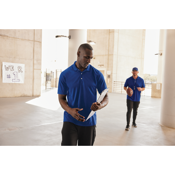 Sport-Tek® UV Micropique Men's Polo