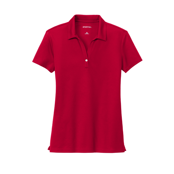 Sport-Tek® UV Micropique Ladies' Polo