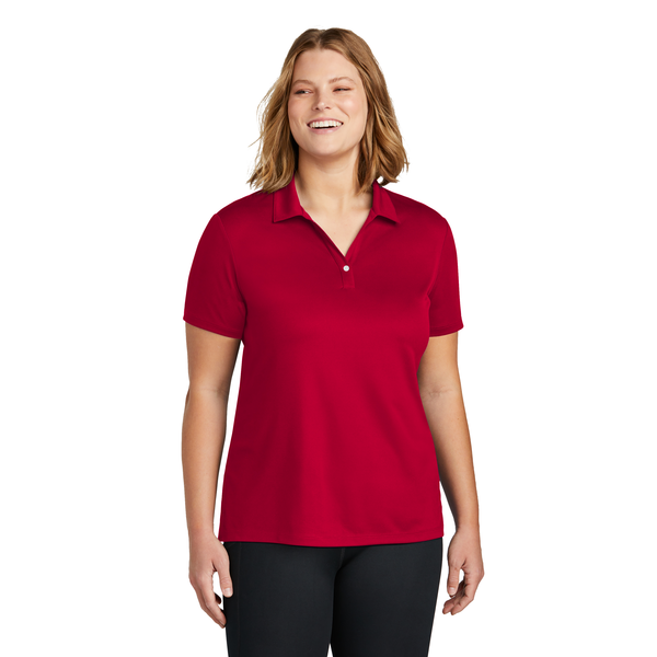 Sport-Tek® UV Micropique Ladies' Polo