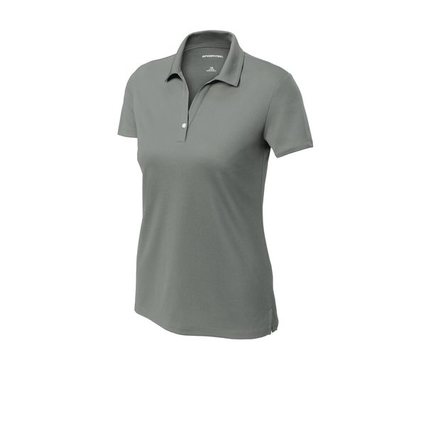 Sport-Tek® UV Micropique Ladies' Polo