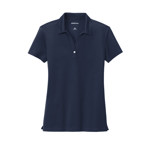Sport-Tek® UV Micropique Ladies' Polo