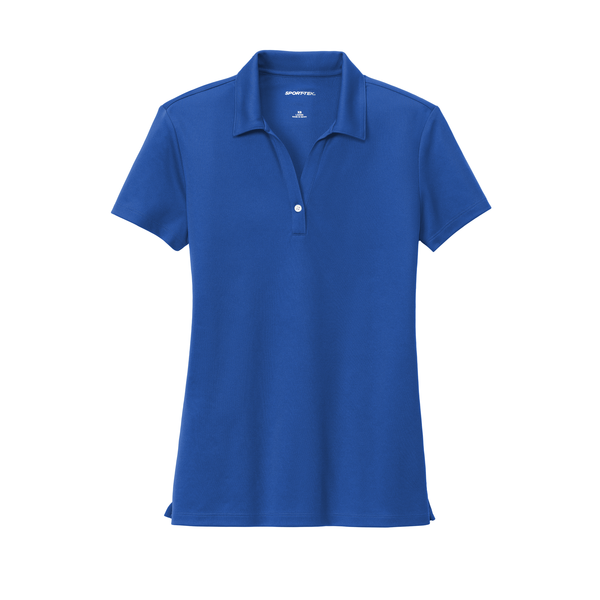 Sport-Tek® UV Micropique Ladies' Polo