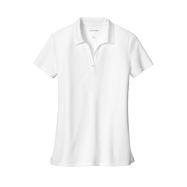 Sport-Tek® UV Micropique Ladies' Polo