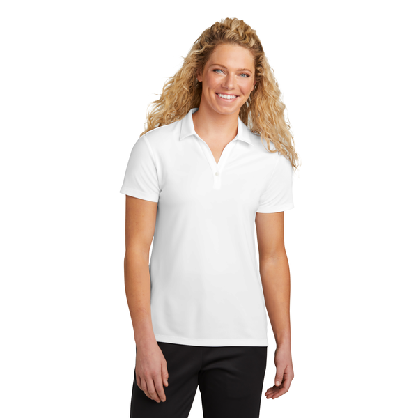 Sport-Tek® UV Micropique Ladies' Polo