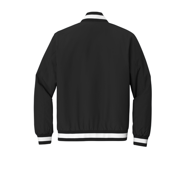 Sport-Tek® Insulated Polyester Varsity Men's Jacket