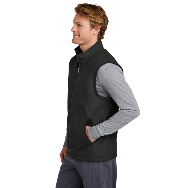 Sport-Tek® Insulated Polyester Men's Vest