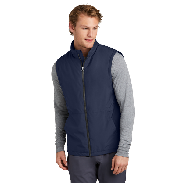 Sport-Tek® Insulated Polyester Men's Vest