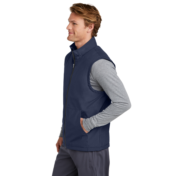Sport-Tek® Insulated Polyester Men's Vest