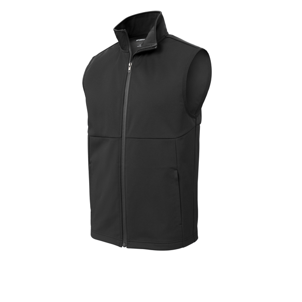 Sport-Tek® Soft Shell Polyester Men's Vest