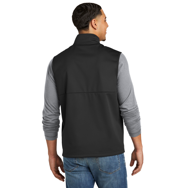 Sport-Tek® Soft Shell Polyester Men's Vest