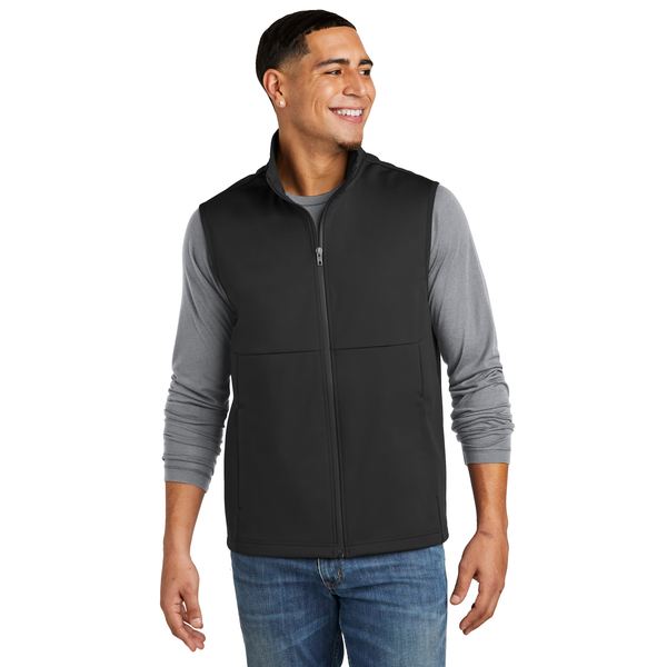Sport-Tek® Soft Shell Polyester Men's Vest
