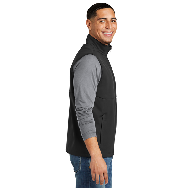 Sport-Tek® Soft Shell Polyester Men's Vest