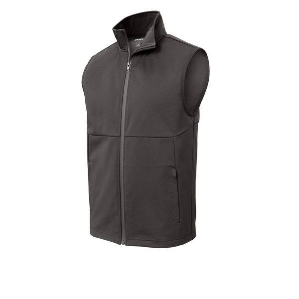 Sport-Tek® Soft Shell Polyester Men's Vest