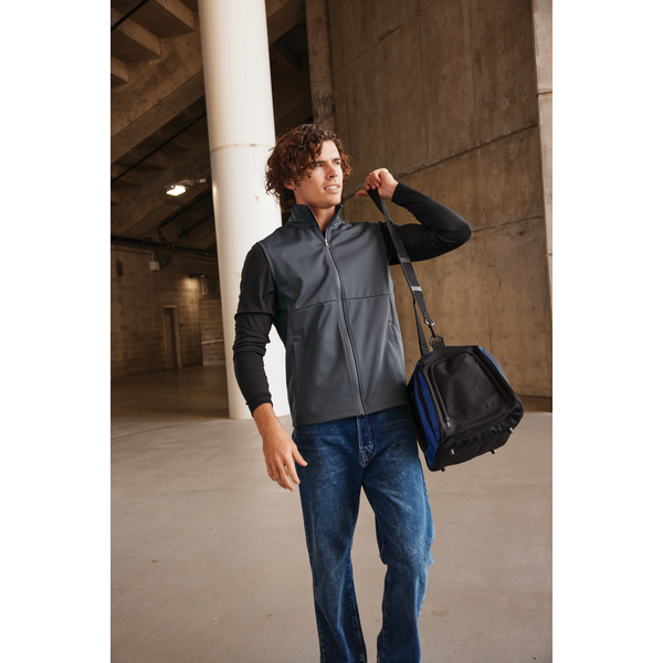 Sport-Tek® Soft Shell Polyester Men's Vest