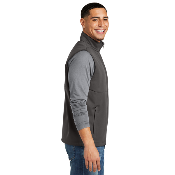 Sport-Tek® Soft Shell Polyester Men's Vest