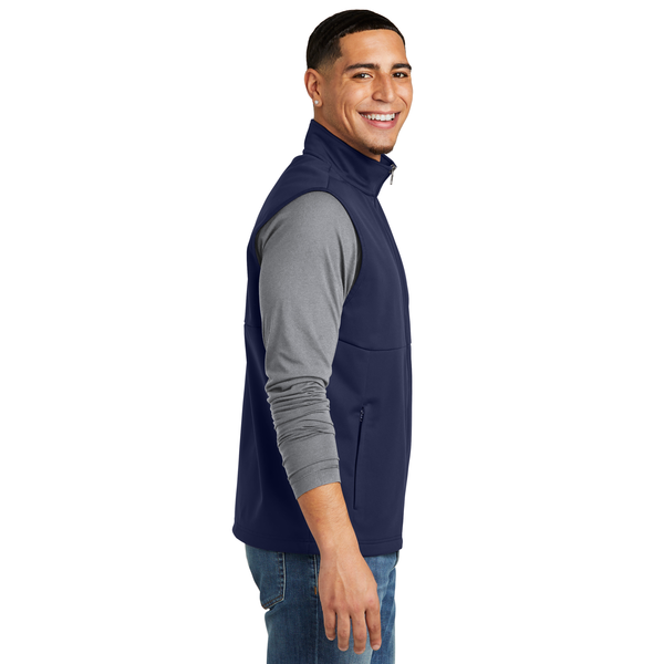 Sport-Tek® Soft Shell Polyester Men's Vest