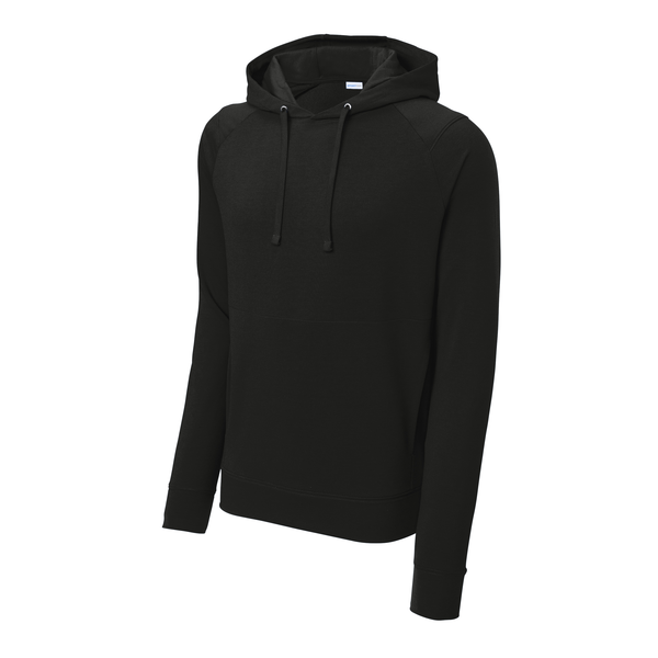 Sport-Tek® Sport-Wick® Flex Fleece Tri-Blend Men's Pullover Hoodie