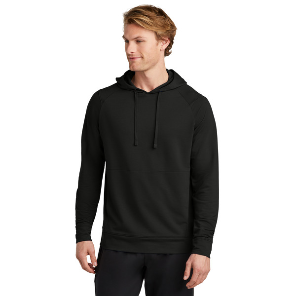 Sport-Tek® Sport-Wick® Flex Fleece Tri-Blend Men's Pullover Hoodie