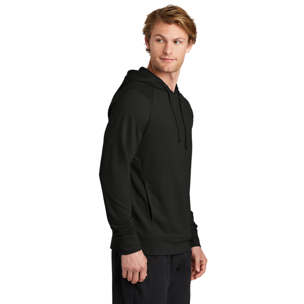 Sport-Tek® Sport-Wick® Flex Fleece Tri-Blend Men's Pullover Hoodie