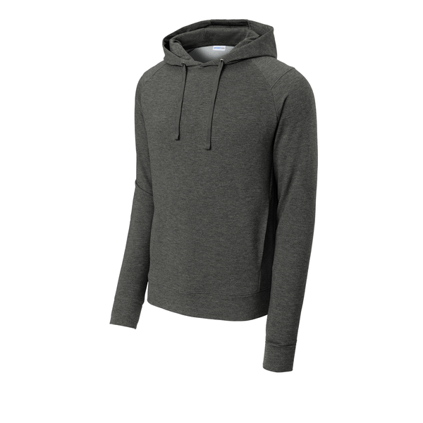 Sport-Tek® Sport-Wick® Flex Fleece Tri-Blend Men's Pullover Hoodie