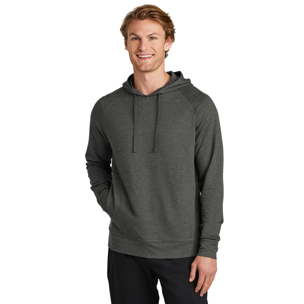 Sport-Tek® Sport-Wick® Flex Fleece Tri-Blend Men's Pullover Hoodie