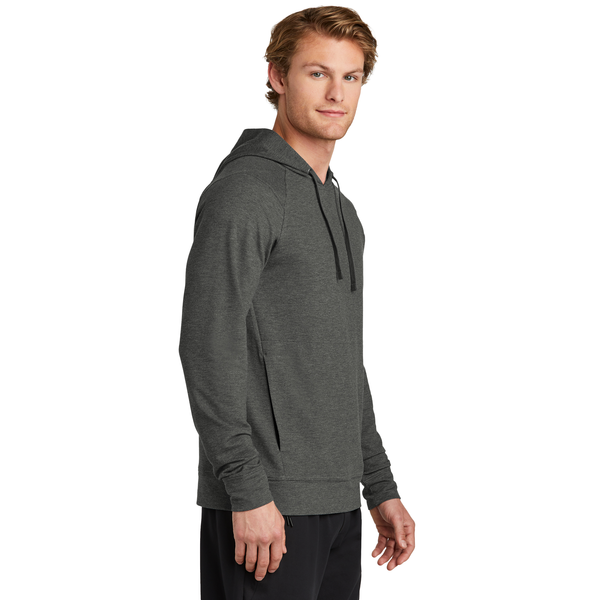 Sport-Tek® Sport-Wick® Flex Fleece Tri-Blend Men's Pullover Hoodie