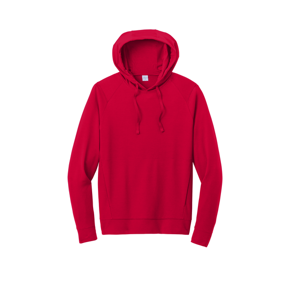 Sport-Tek® Sport-Wick® Flex Fleece Tri-Blend Men's Pullover Hoodie