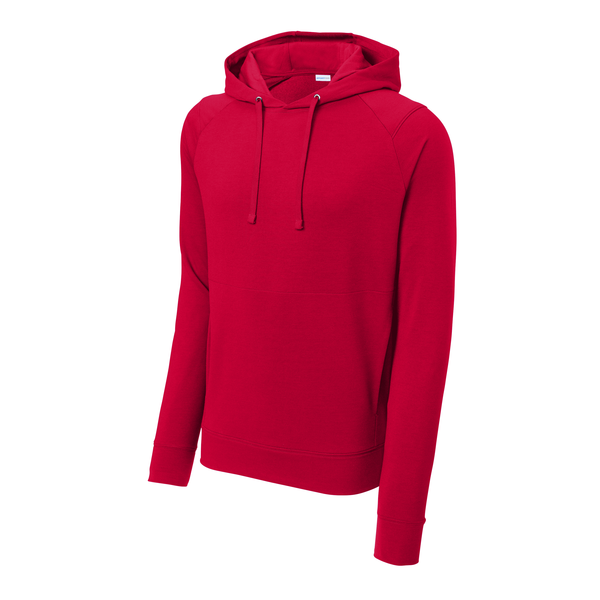Sport-Tek® Sport-Wick® Flex Fleece Tri-Blend Men's Pullover Hoodie