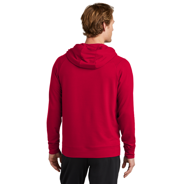 Sport-Tek® Sport-Wick® Flex Fleece Tri-Blend Men's Pullover Hoodie